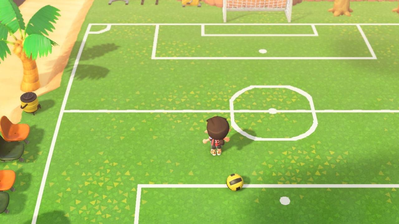 Animal Crossing Soccer Jerseys