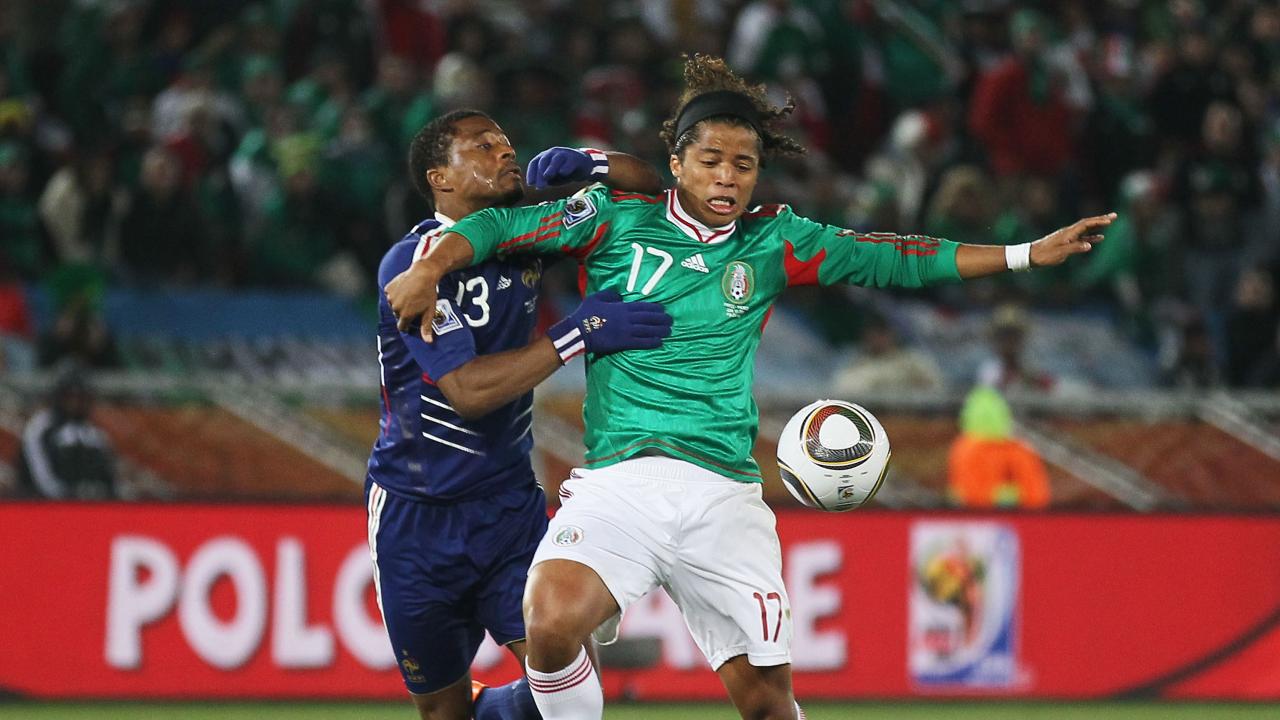 Cinco De Mayo — Revisiting Mexico vs France 2010