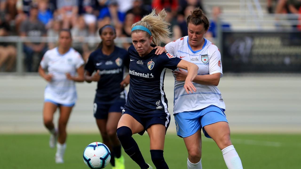 NWSL Schedule: Challenge Cup Dates After Pride Drop Out NWSL Schedule: Challenge Cup Dates After Pride Drop Out