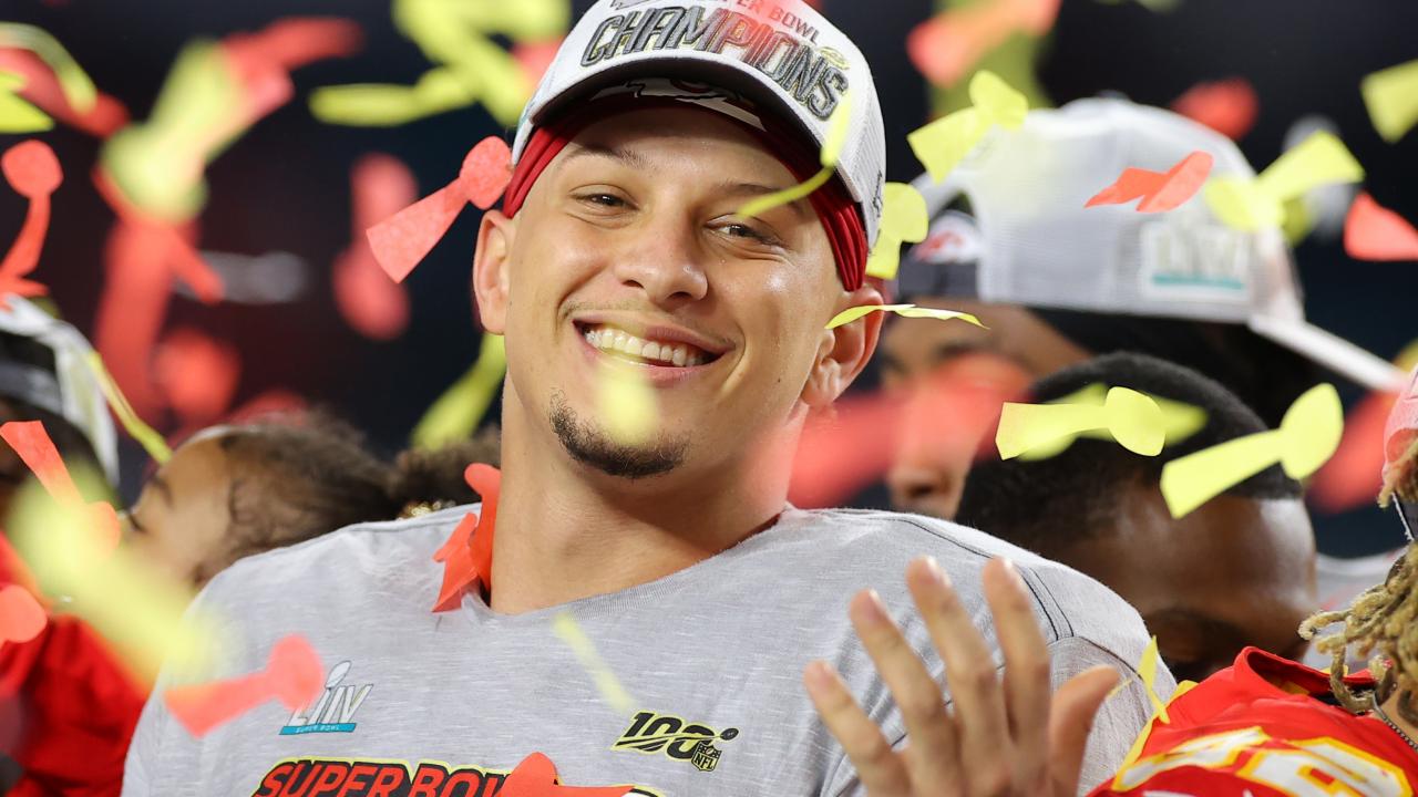 Patrick Mahomes Contract Details Compared To Soccer Contracts