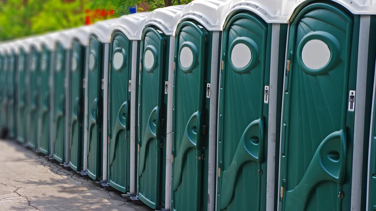 Funny Youth Soccer Horror Stories: The Porta-Potty