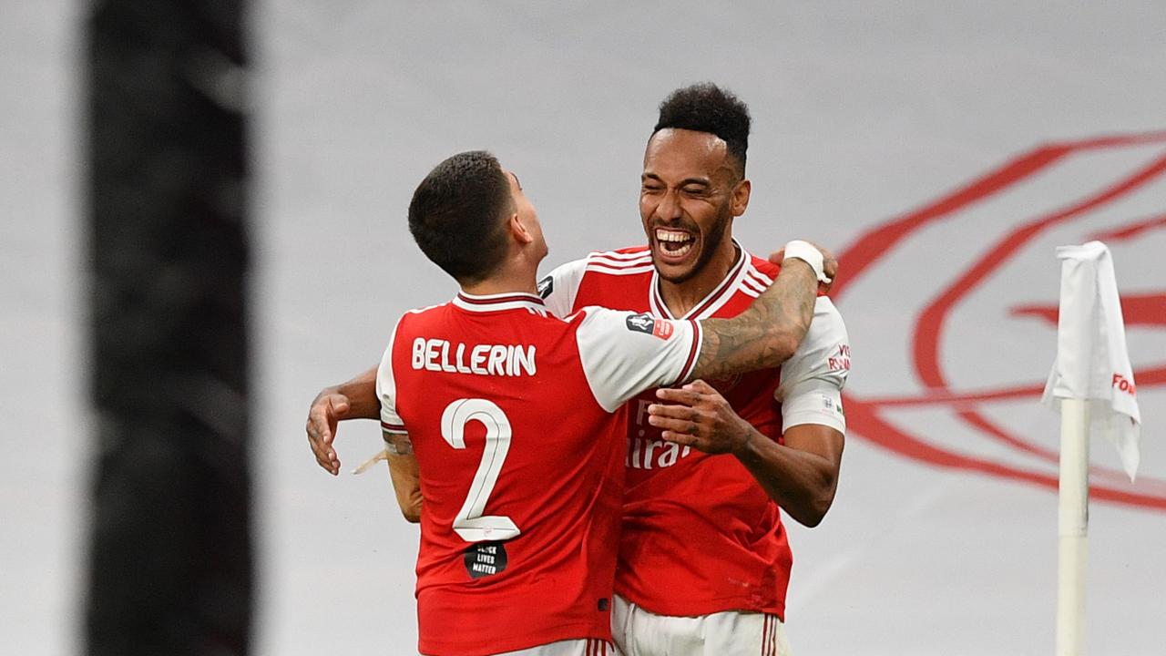 Arsenal vs Man City Highlights: Gunners Advance To Final
