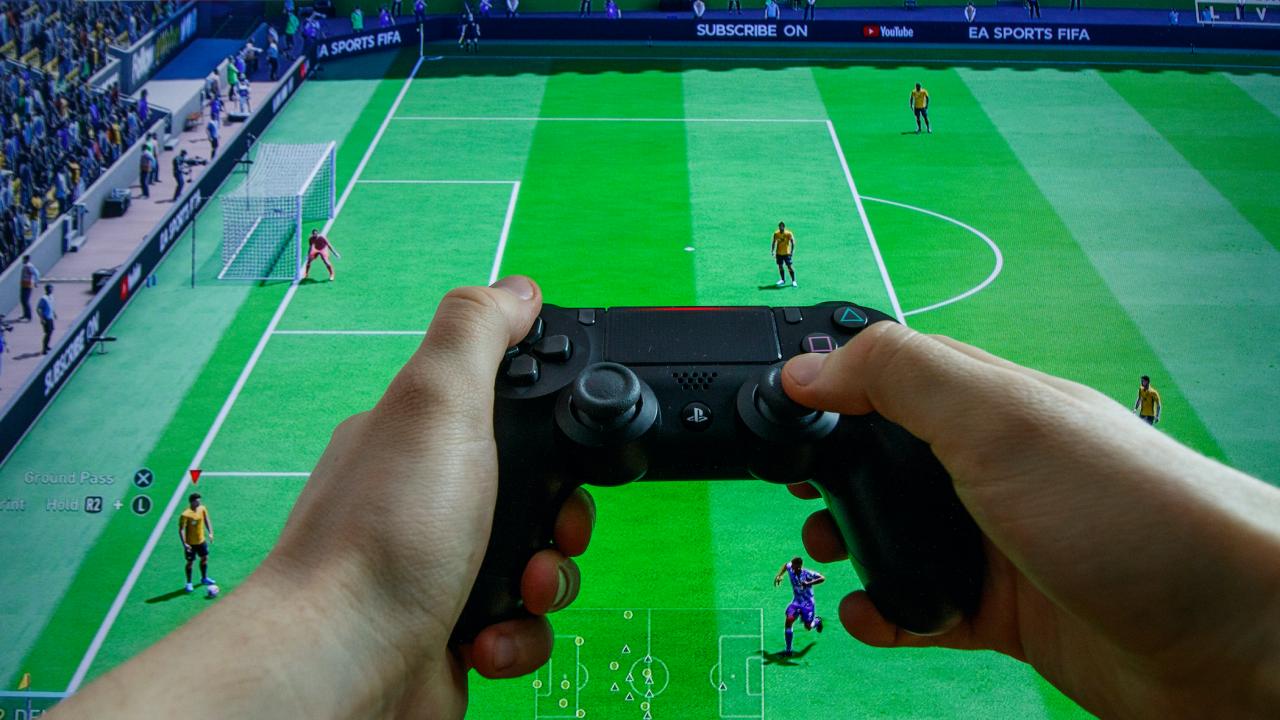 The One Sports Game With Better Music Than FIFA Music