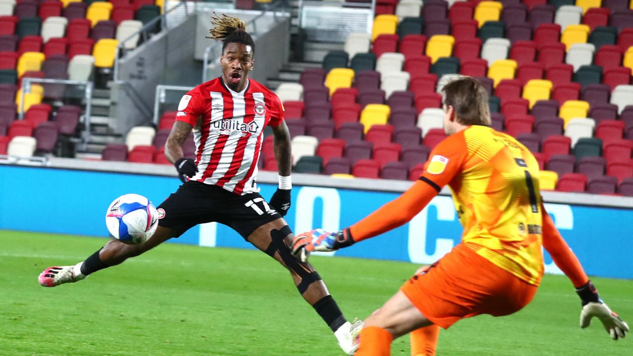 Ivan Toney Stats — He's Thriving At Brentford