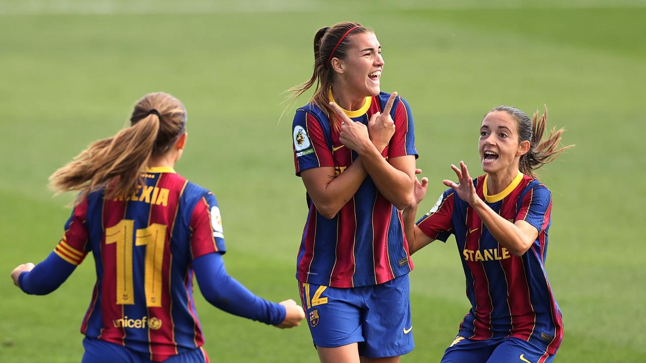 Spain Primera Division Femenina Table 22 23