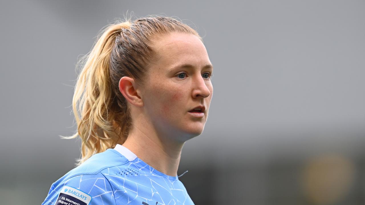 Sam Mewis Champions League Goal Gives Man City Late Win