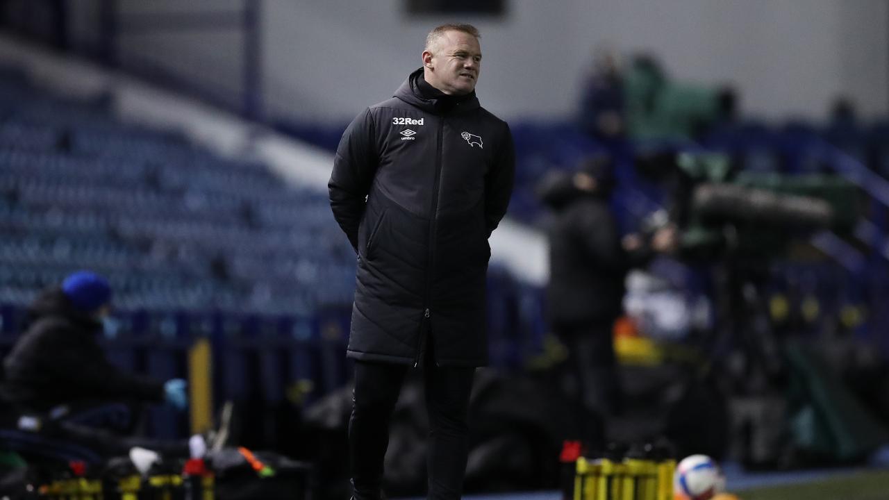 Wayne Rooney Ends Playing Career To Become Derby County Manager