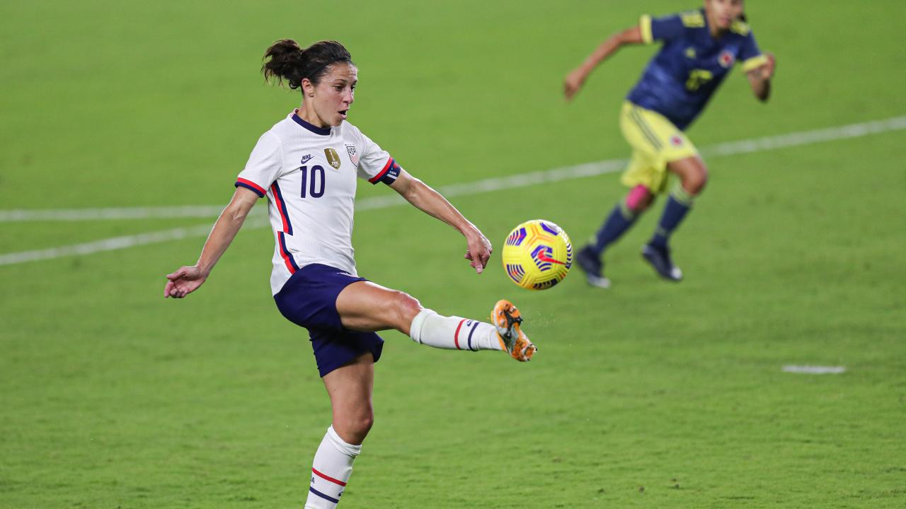 Could Carli Lloyd Reach The Most International Appearances?