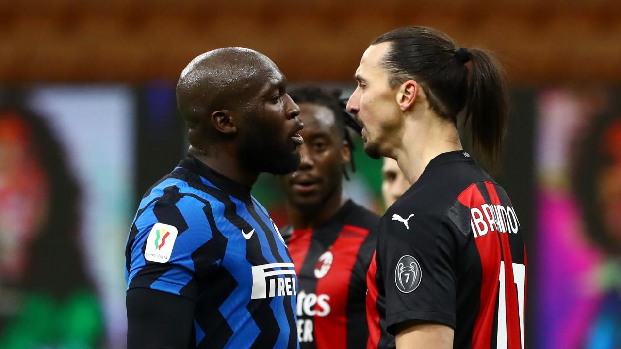 Ibrahimović and Lukaku in the Milan Derby. Here are our Serie A Predictions