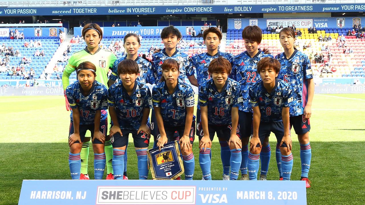 Argentina Replacing Japan At 2021 SheBelieves Cup