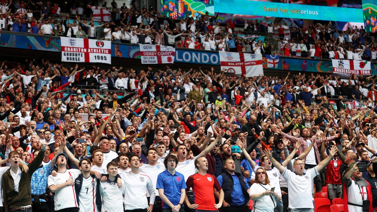 Why Does England Play At Home? England's Unfair Euro Advantage