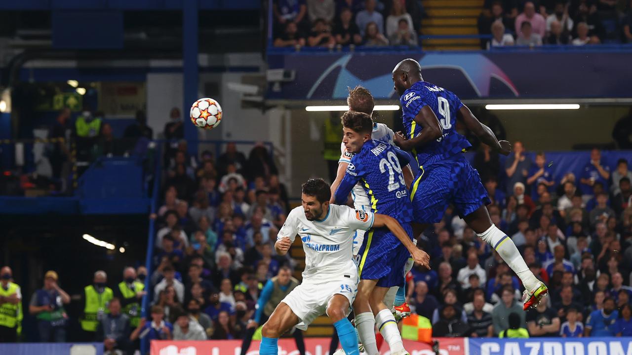 Chelsea Vs Zenit Highlights: Romelu Lukaku Saves Blues