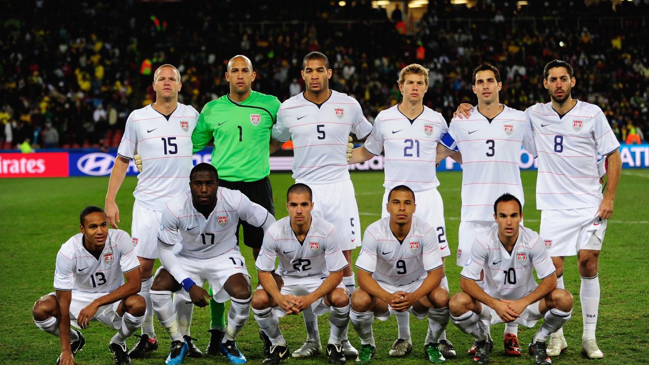 2009 Confederations Cup USMNT Roster Where Are They Now