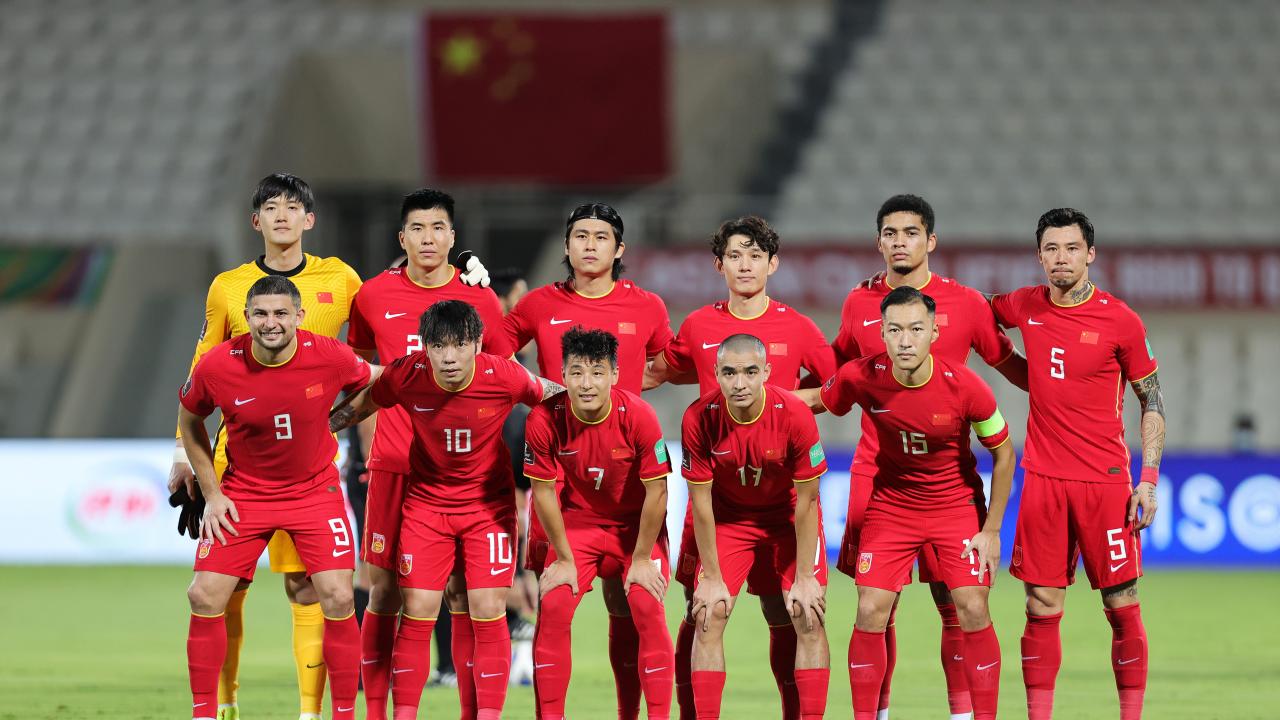 China World Cup Qualifying