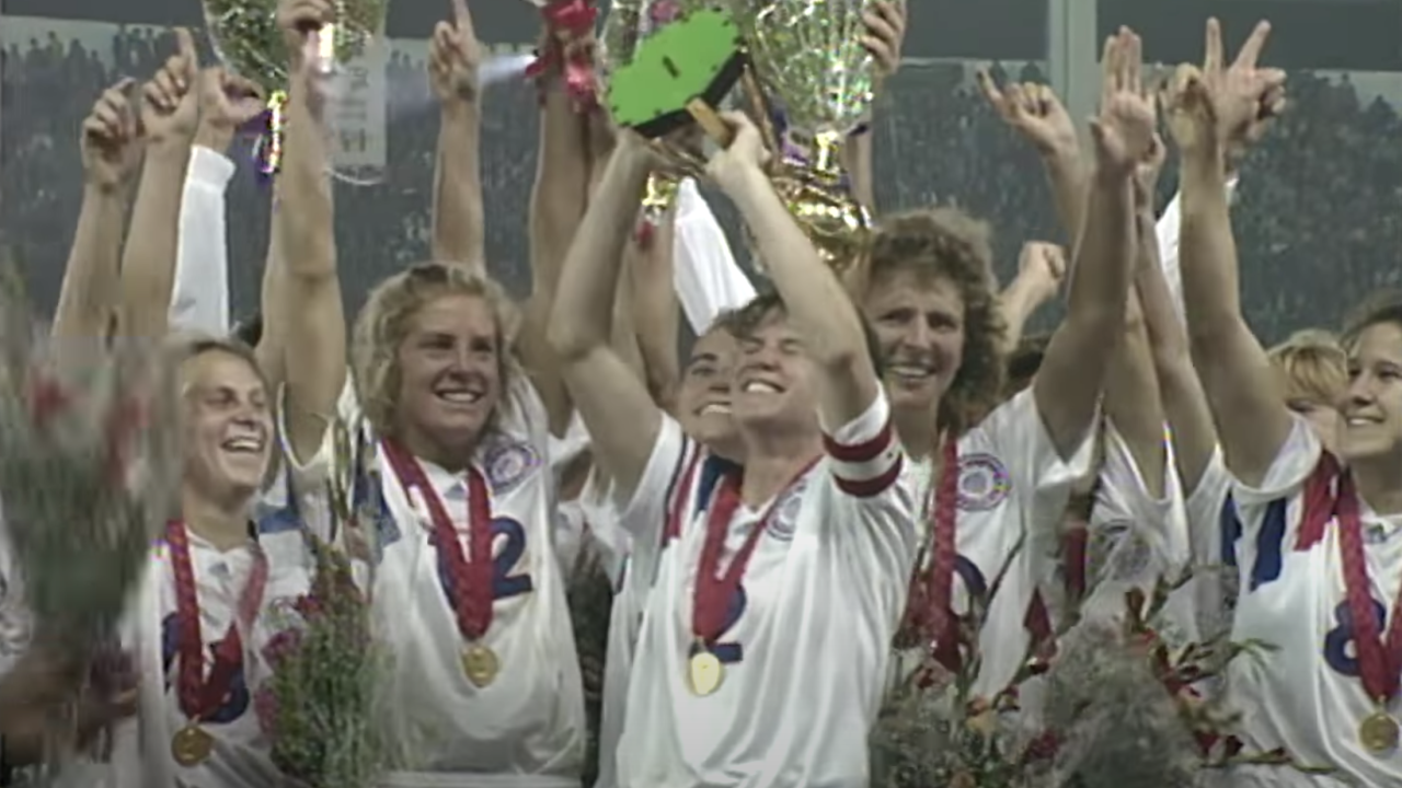 1991 Women’s World Cup Final