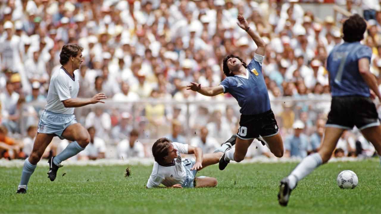 Most Fouls Suffered World Cup History