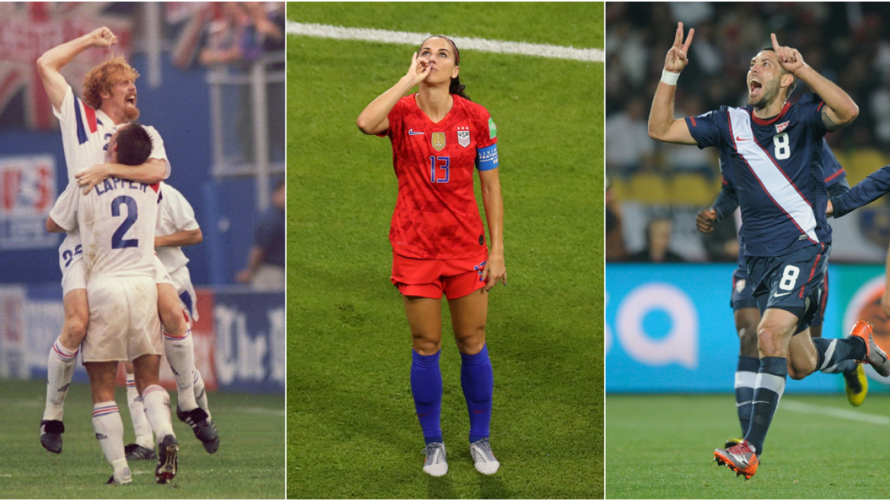 Has USMNT Ever Beat England? Times USA Beat England In Soccer