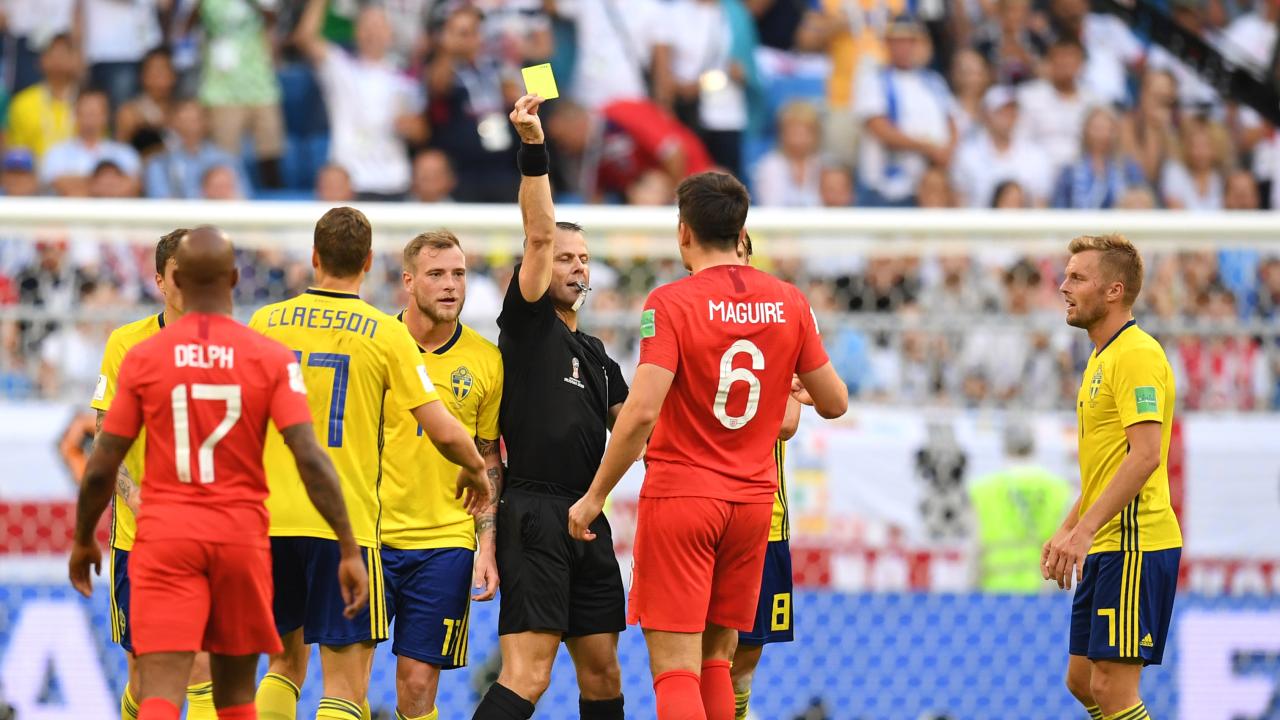 When Are Yellow Cards Wiped In World Cup 2022