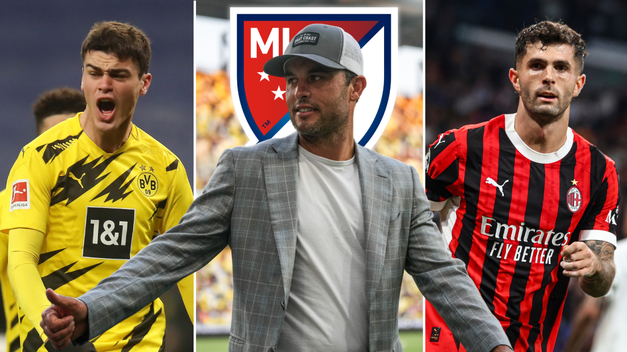 Donovan counter-jinxes Gio Reyna and Pulisic into good form