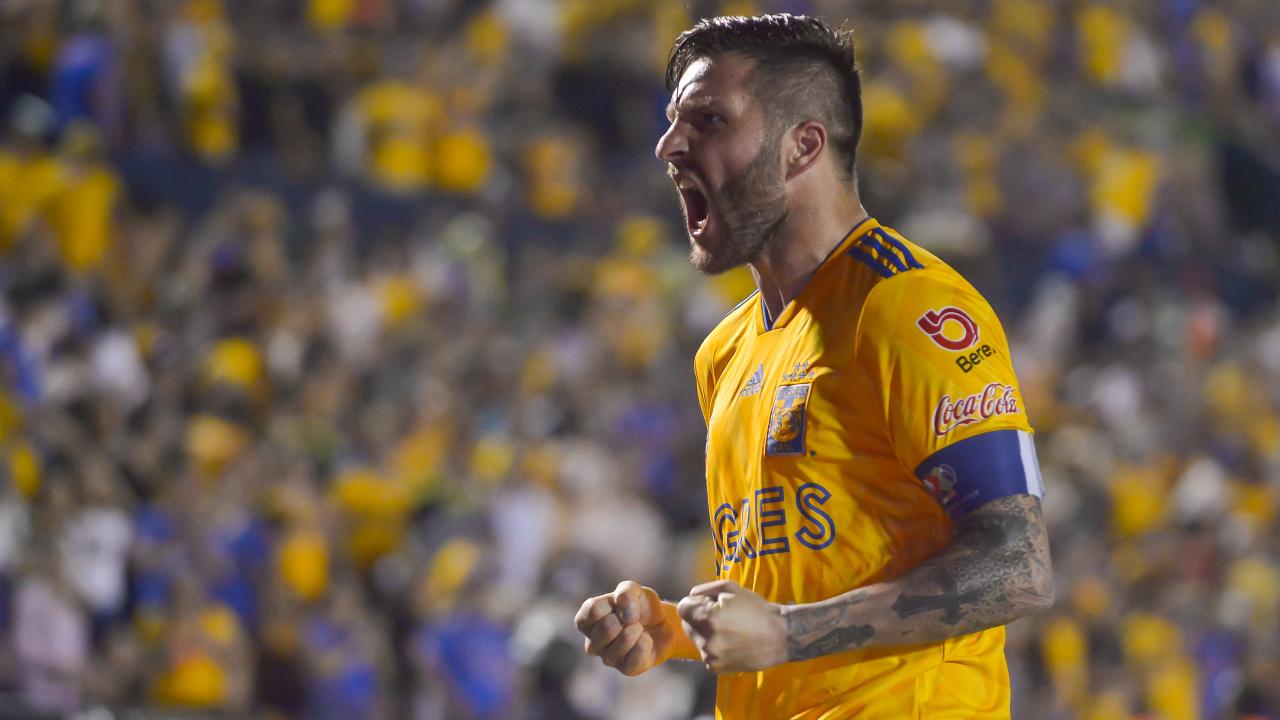 Gignac Goal vs Necaxa Highlights Weekend Of Great Backheels