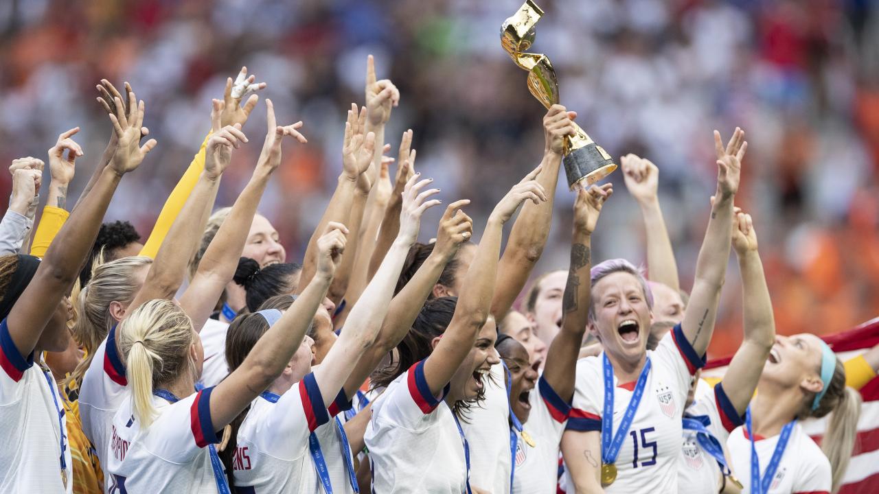 2019 Women's World Cup Final TV Ratings On Fox Actually Better Than
