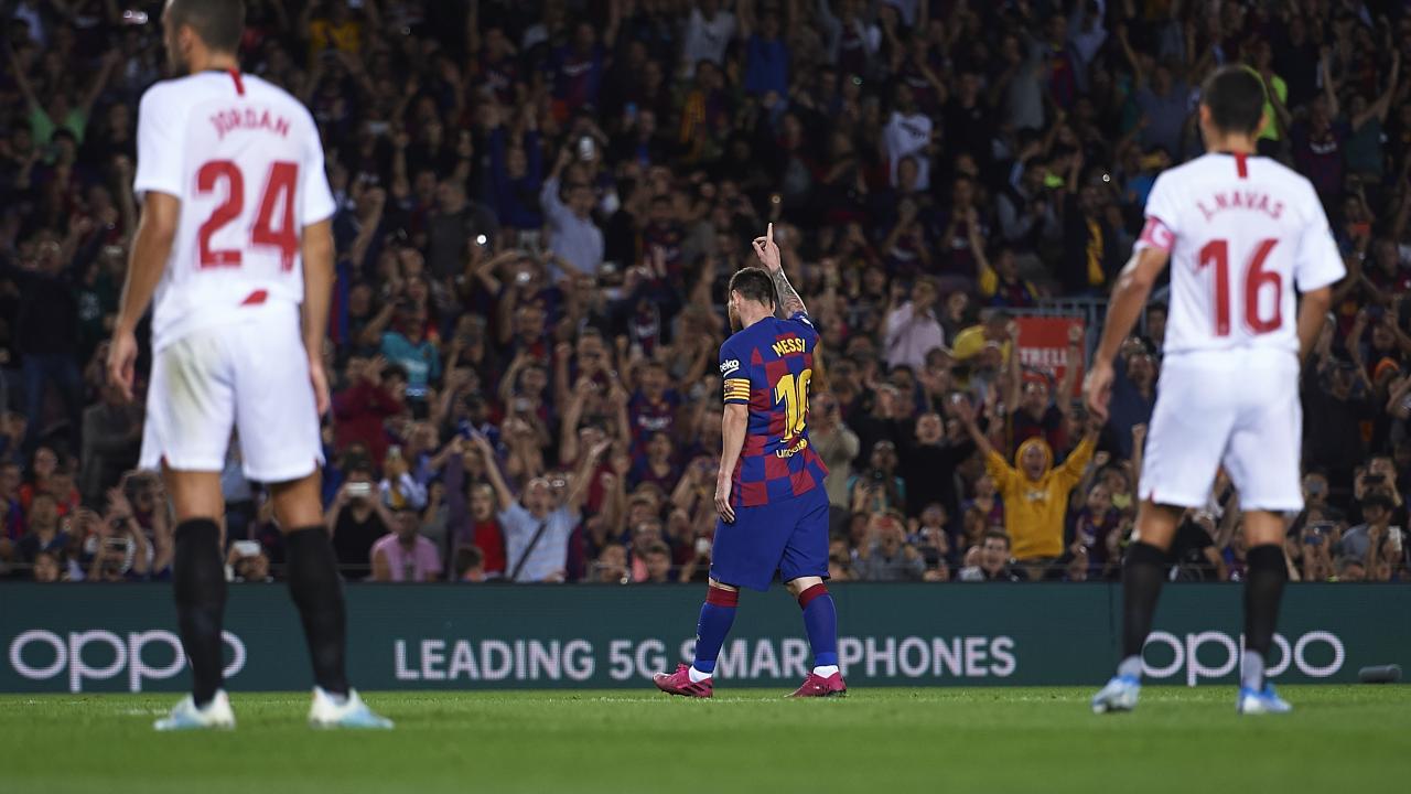 How Many Goals Does Messi Have? We Take A Look At The Numbers