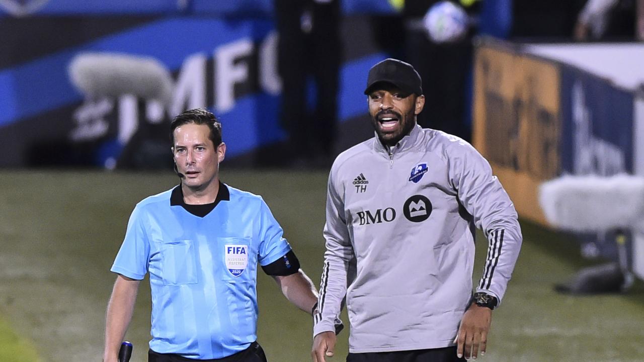 Thierry Henry Montreal Impact