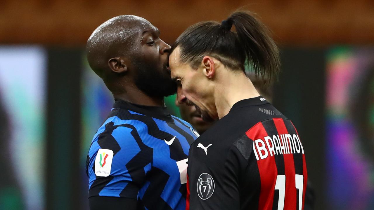 AC Milan Looks To Turn The Page On Zlatan Vs Lukaku Madness