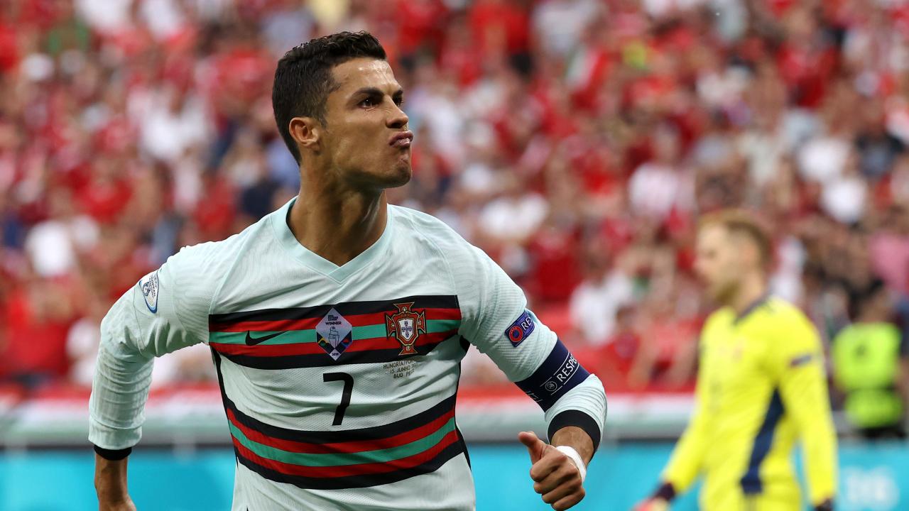 Euro 2020: Goles Cristiano Ronaldo Portugal vs Hungría