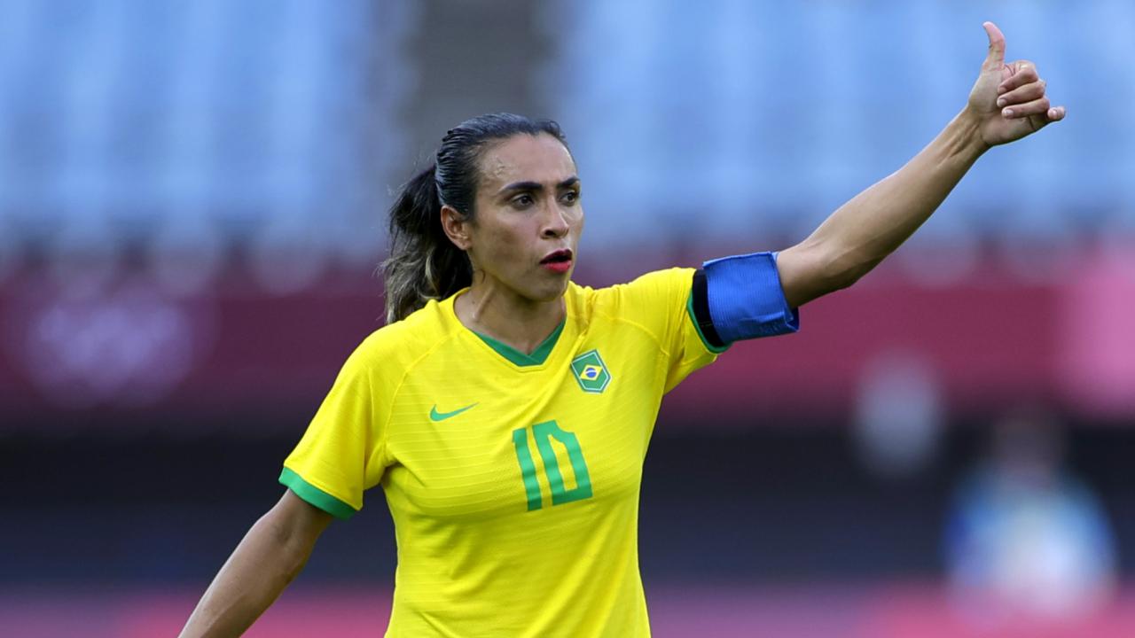 Pele Shares Heartfelt Message On Marta’s Genius After She Makes Olympic ...