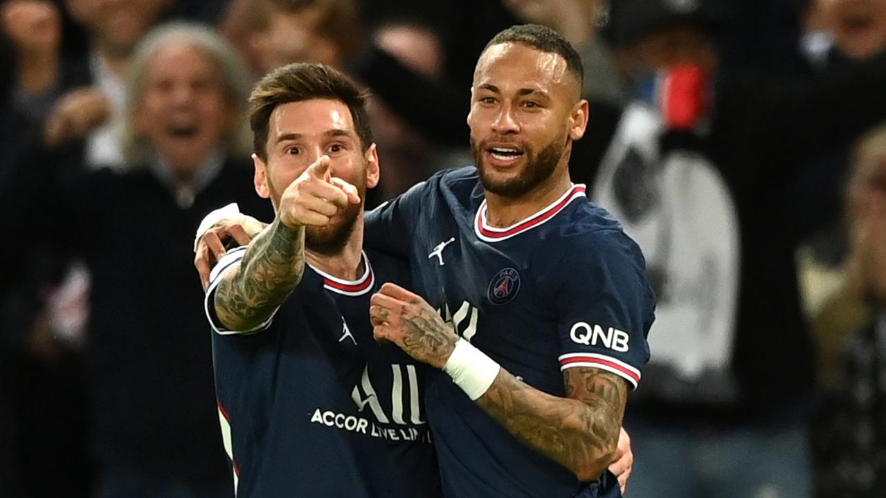 Messi first PSG goal praised by Guardiola