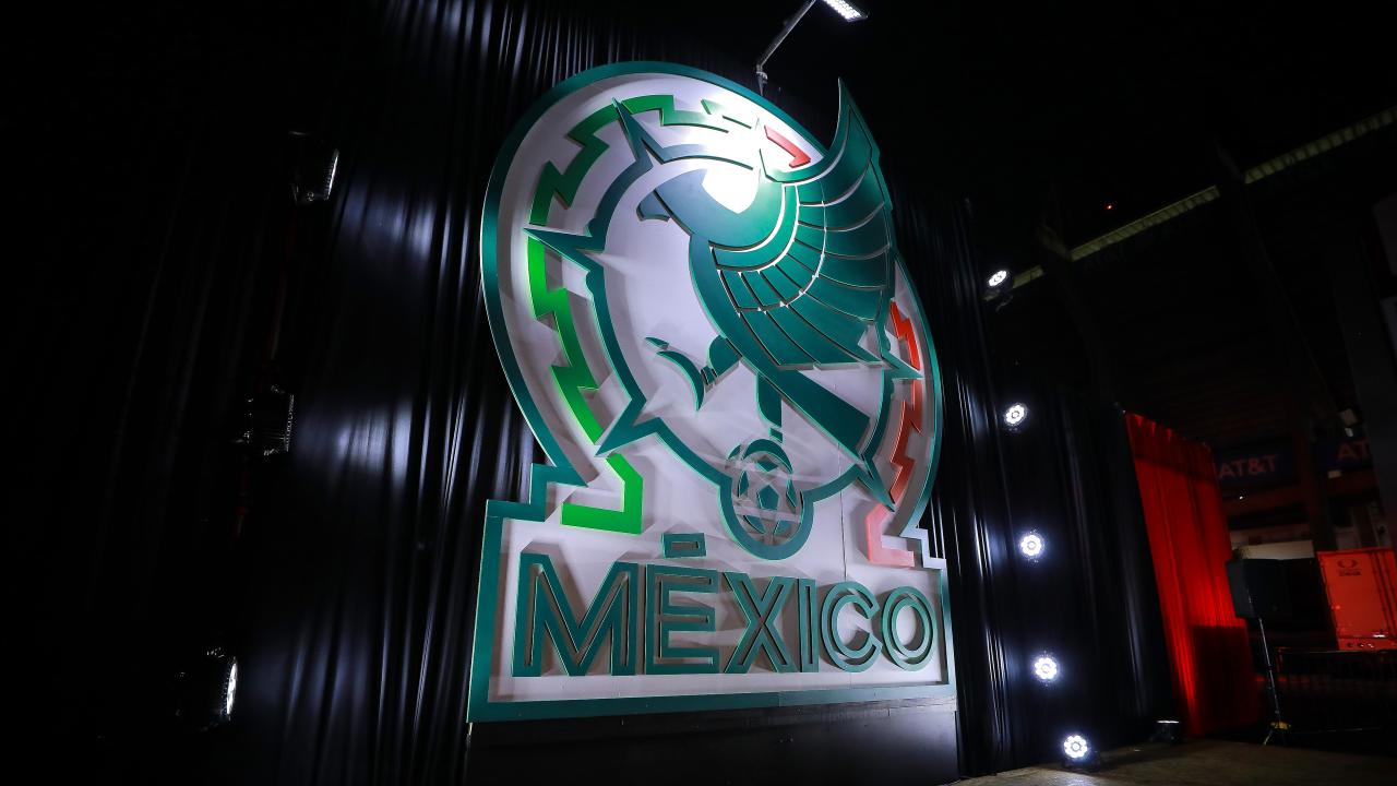 Historia de Escudos Selección Mexicana