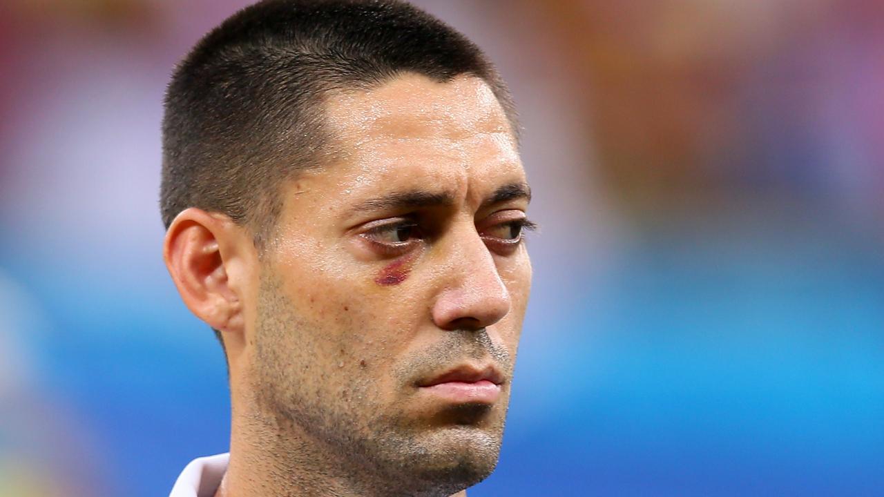 Clint Dempsey Hall of Fame