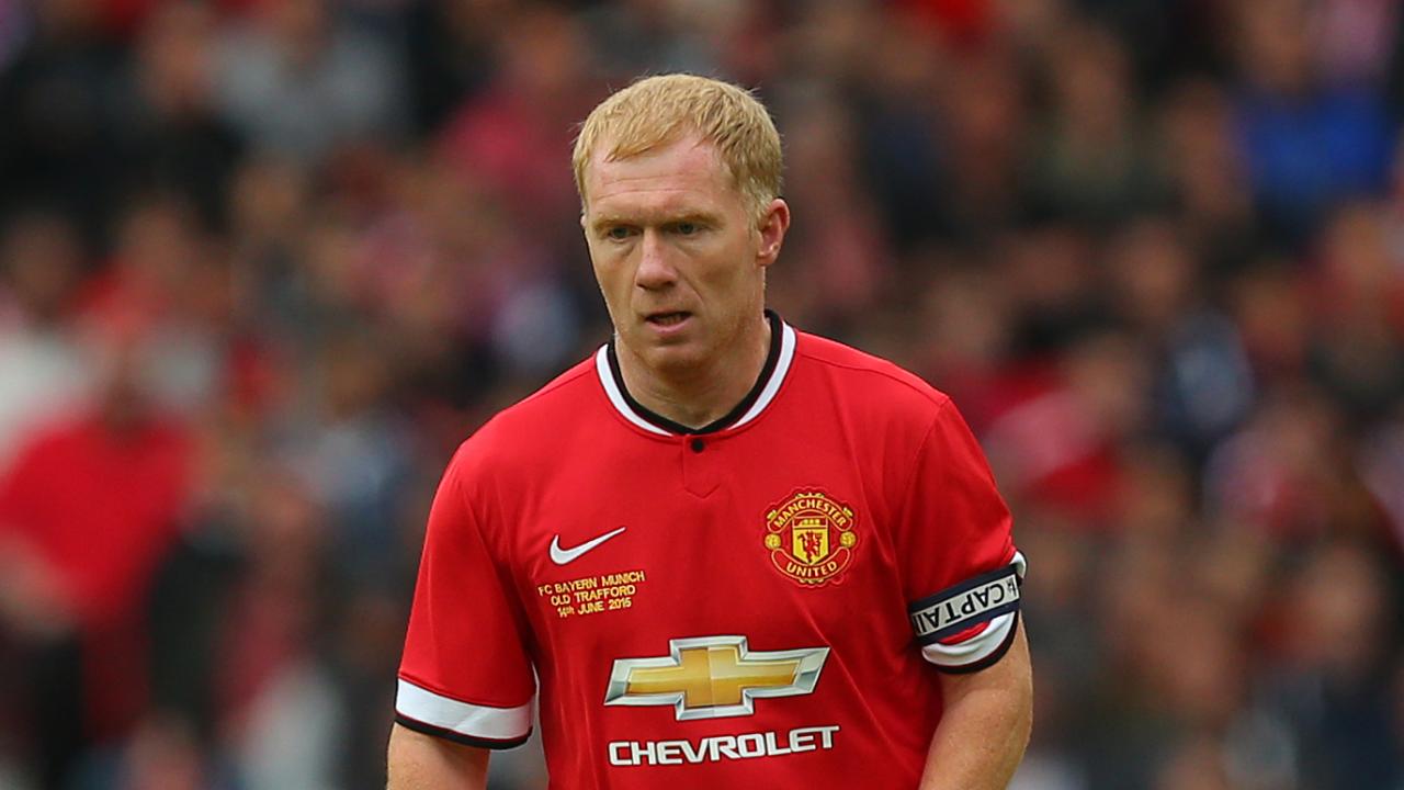 Paul Scholes Appointed Caretaker Manager Of Club He Co-Owns | The18