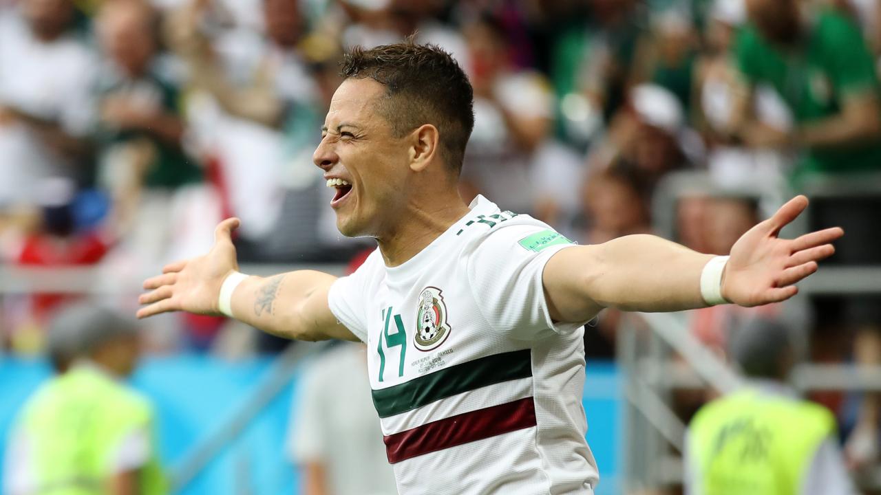 Máximos Goleadores Mexicanos En Los Mundiales