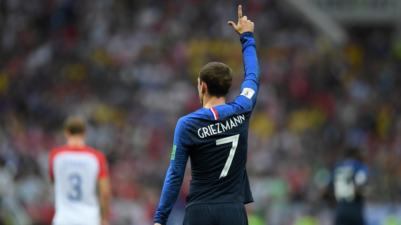 World Cup Ring Desired By Antoine Griezmann To Commemorate Victory