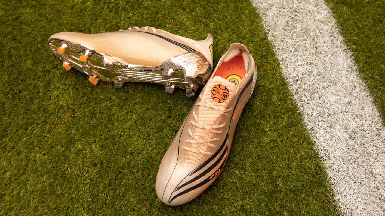 the new messi cleats