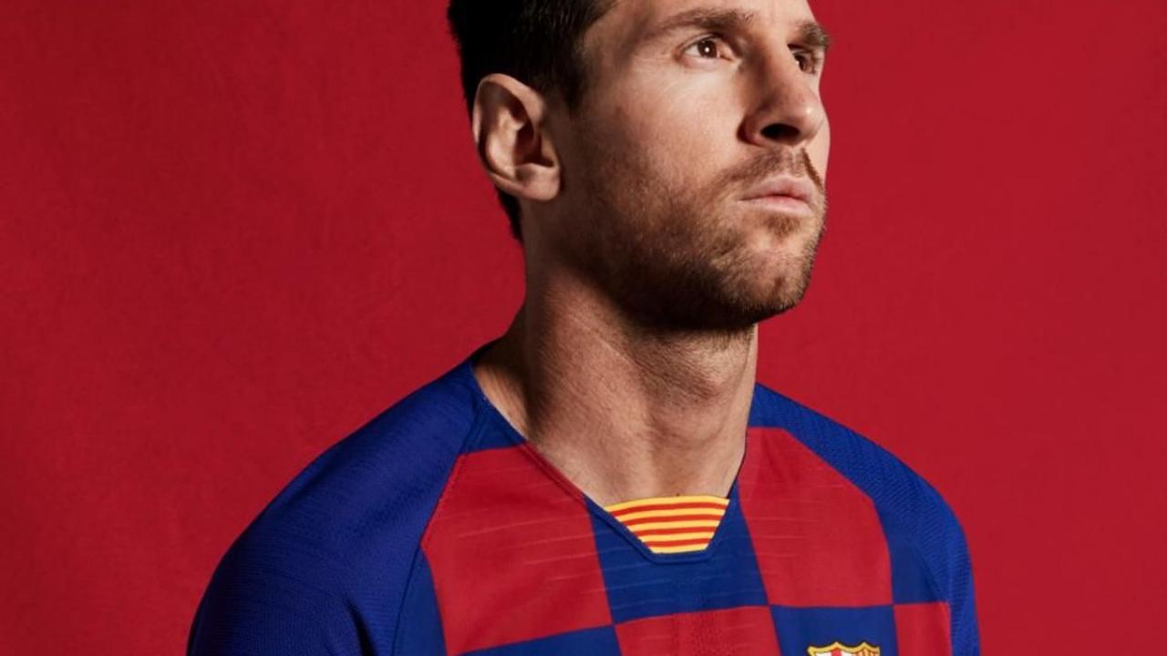 Barcelona 2019-20 jersey