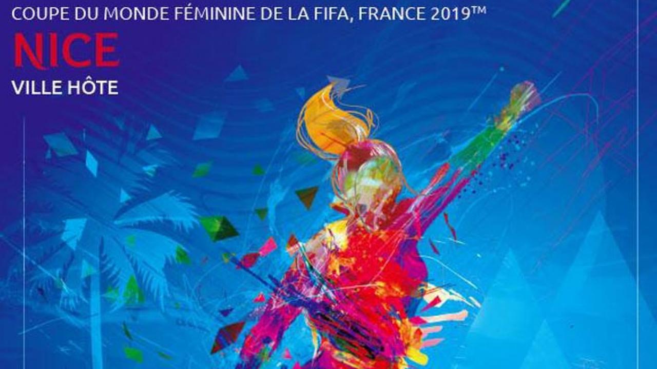 The Women's World Cup Posters Are Simply Stunning