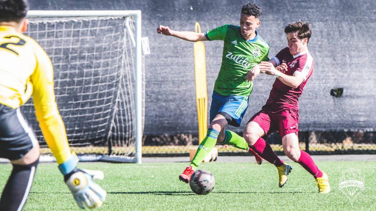 Seattle Sounders best young players
