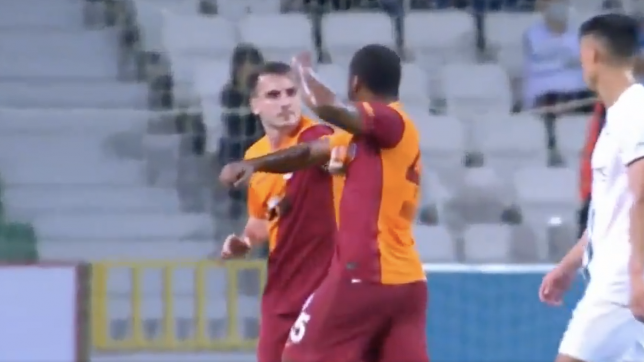 Galatasaray Fight