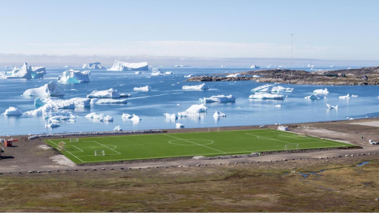 Greenland Concacaf