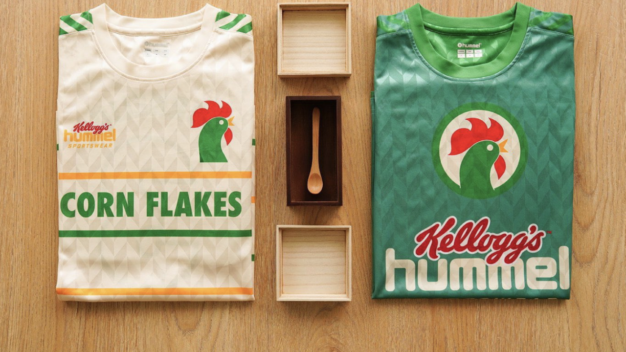 Hummel Kelloggs kits