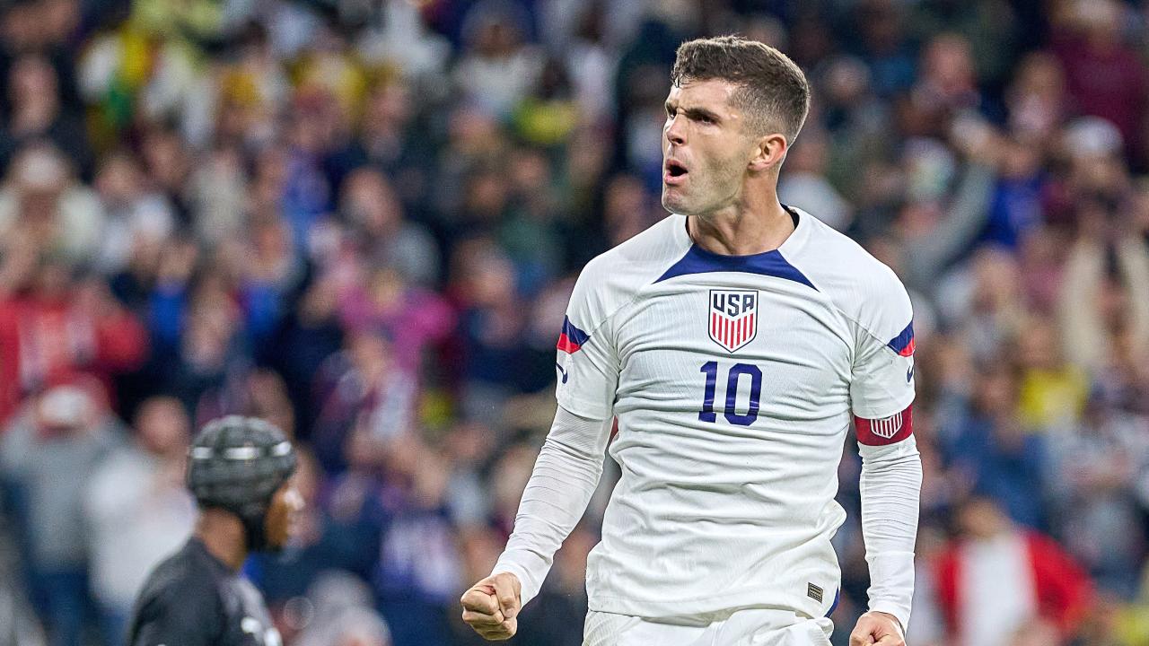 did the USA get a good group did the USA get a good group