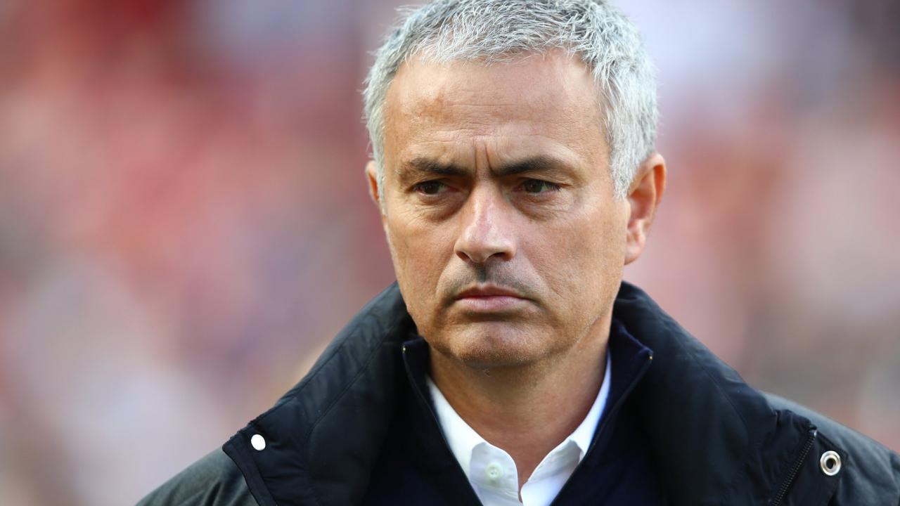 Jose Mourinho Loses 4-0 With The Most Expensive Squad In History | The18