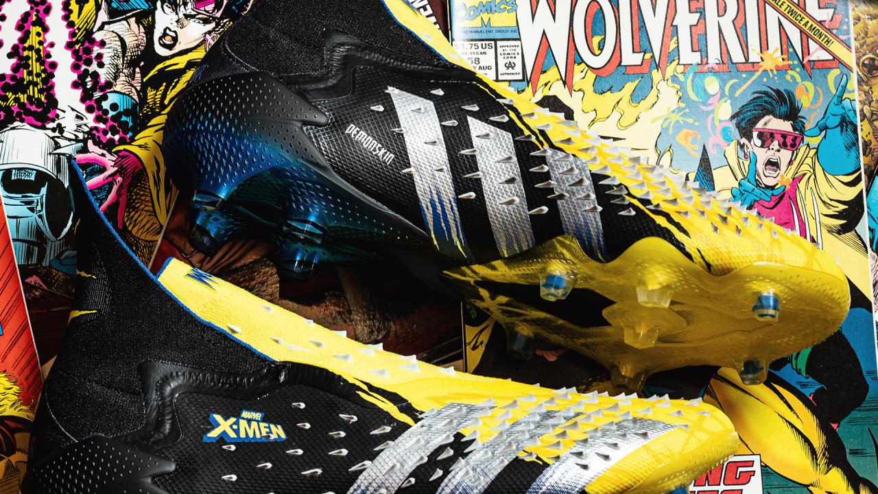 adidas x men