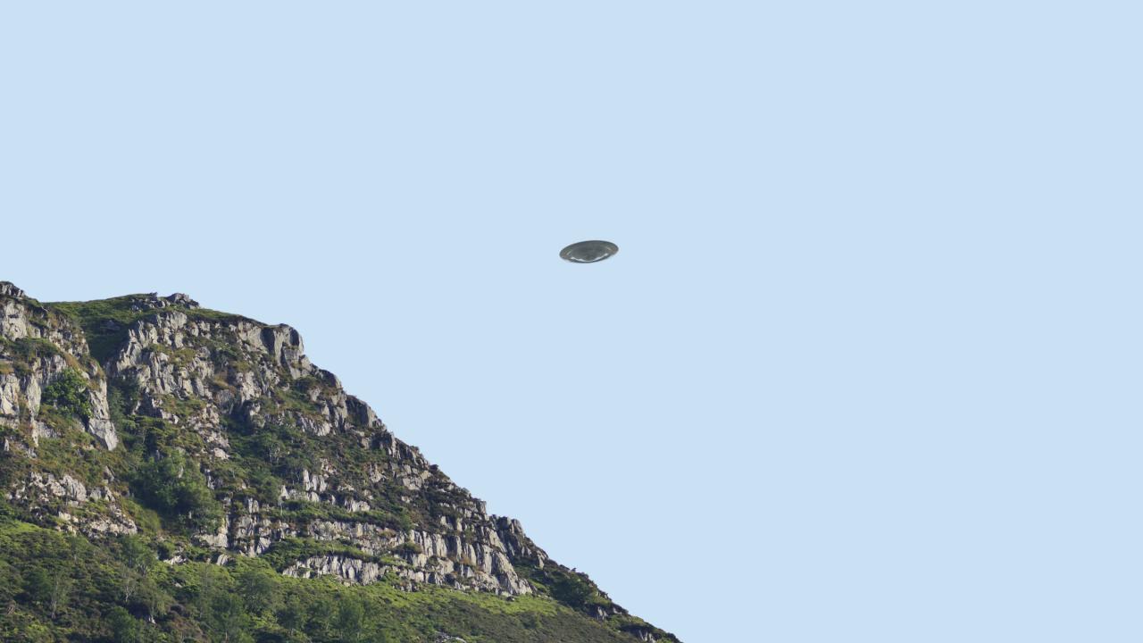 UFO stops soccer game