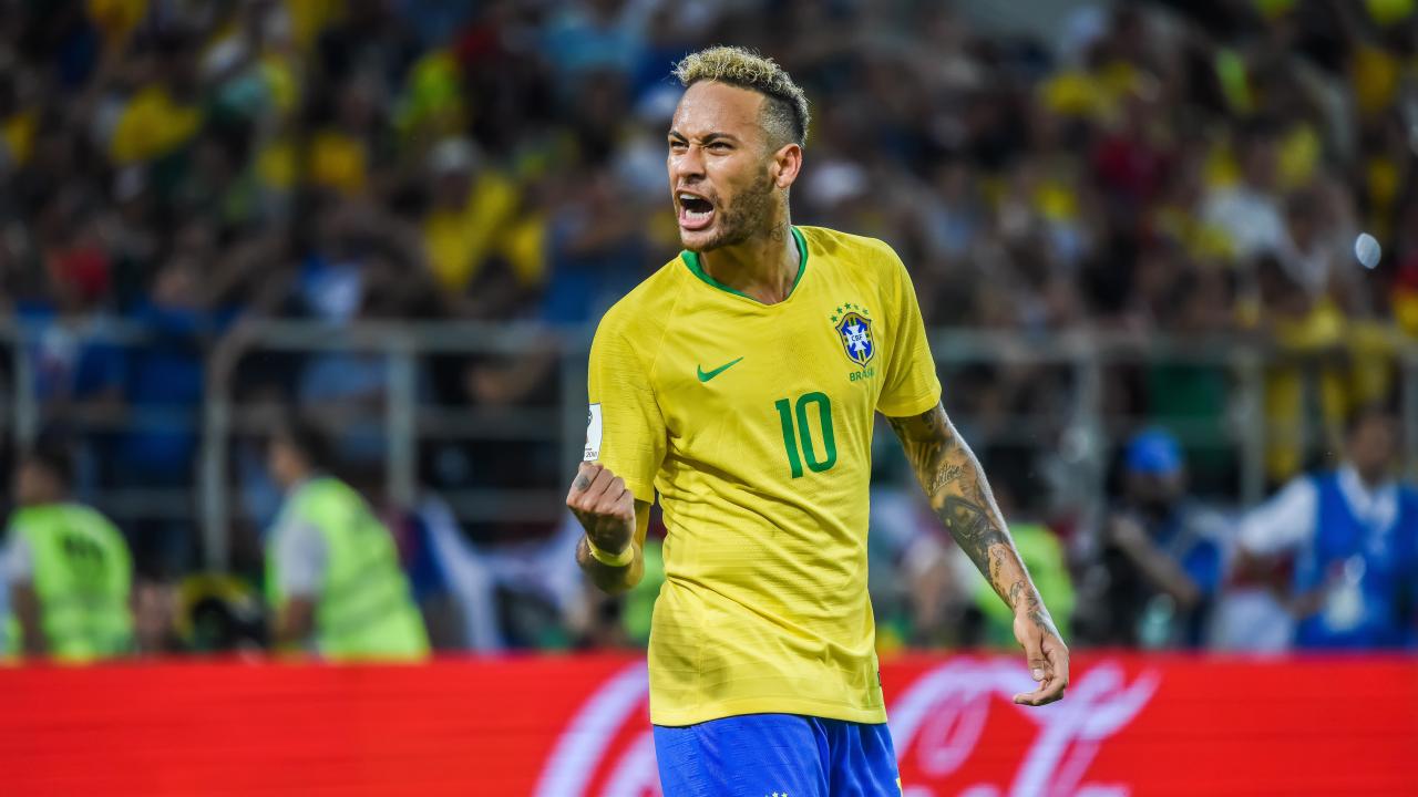 Neymar Nike cleats Mercurial Vapor NJR Silencio