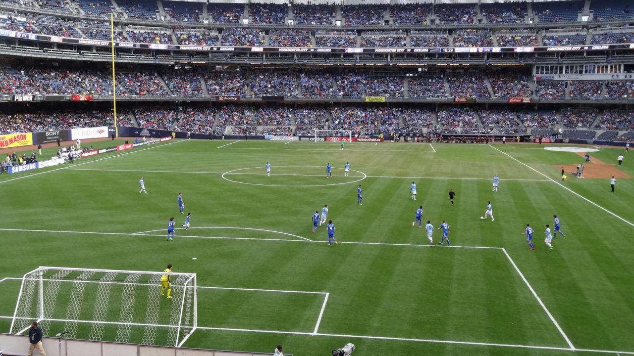The Worst MLS Stadiums In The History Of The League