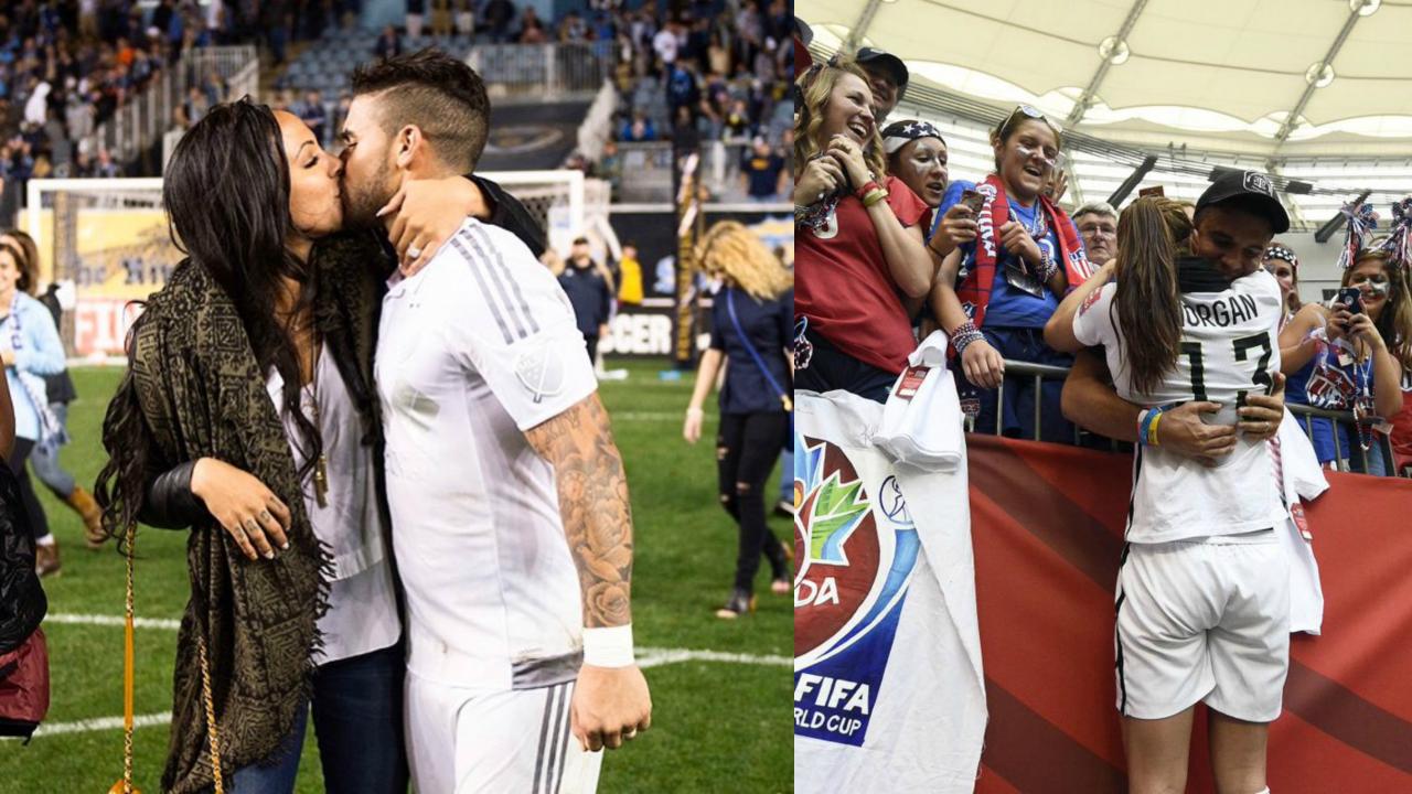 The 10 Hottest Soccer Couples In The World Right Now 4161